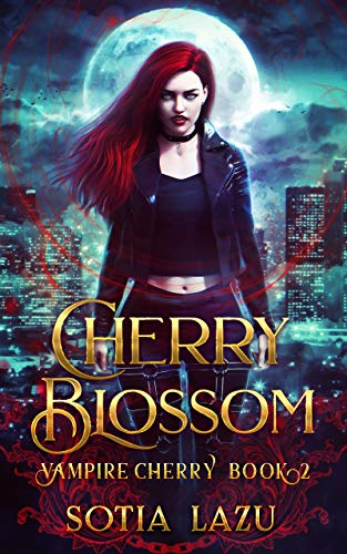 Cherry Blossom (Vampire Cherry, #2)