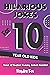 Hilarious Jokes For 10 Year Old Kids by Hayden Fox