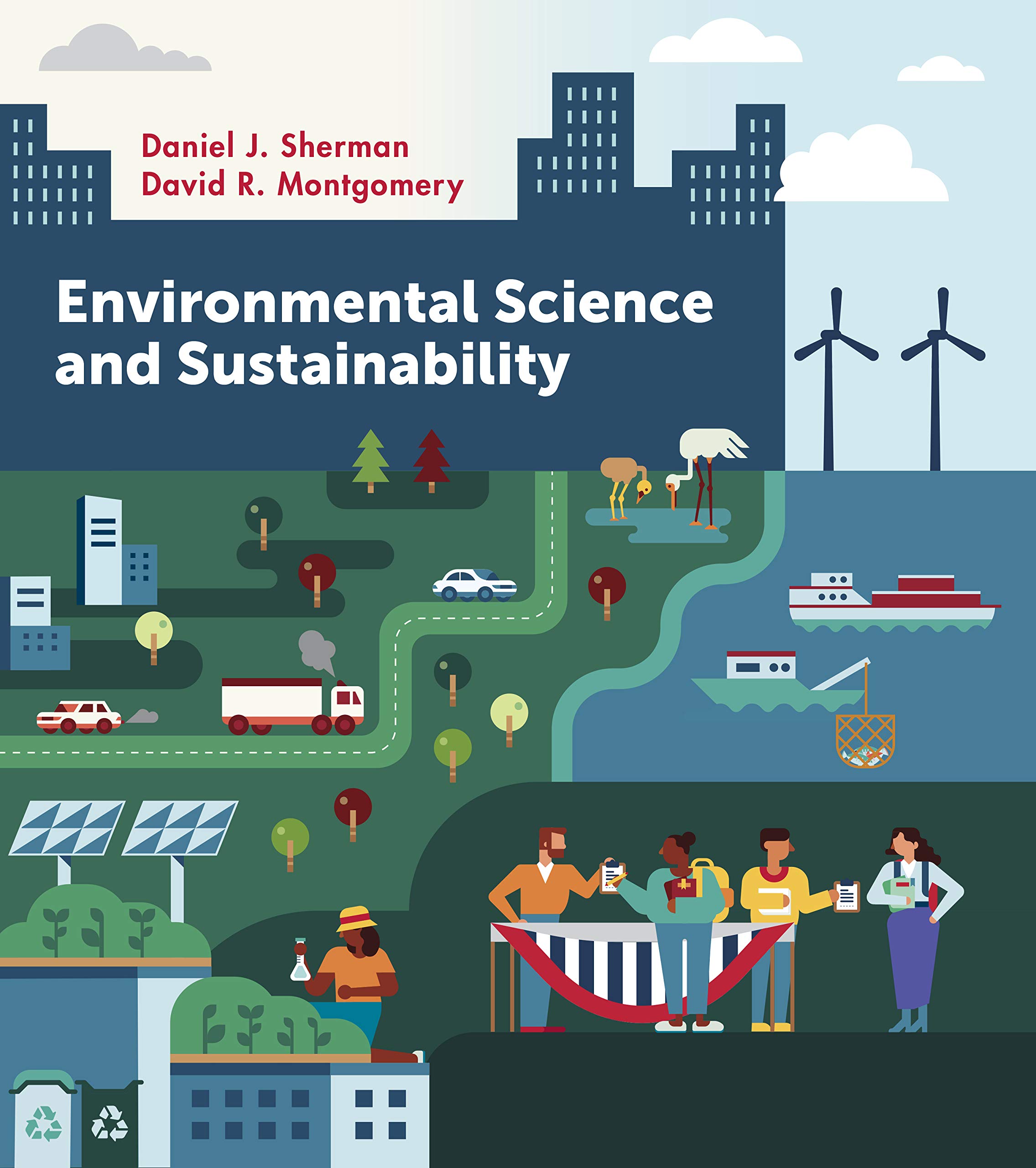 Environmental Science and Sustainability (Kindle Edition)