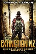 Extinction New Zealand - The Complete Series #1-3
