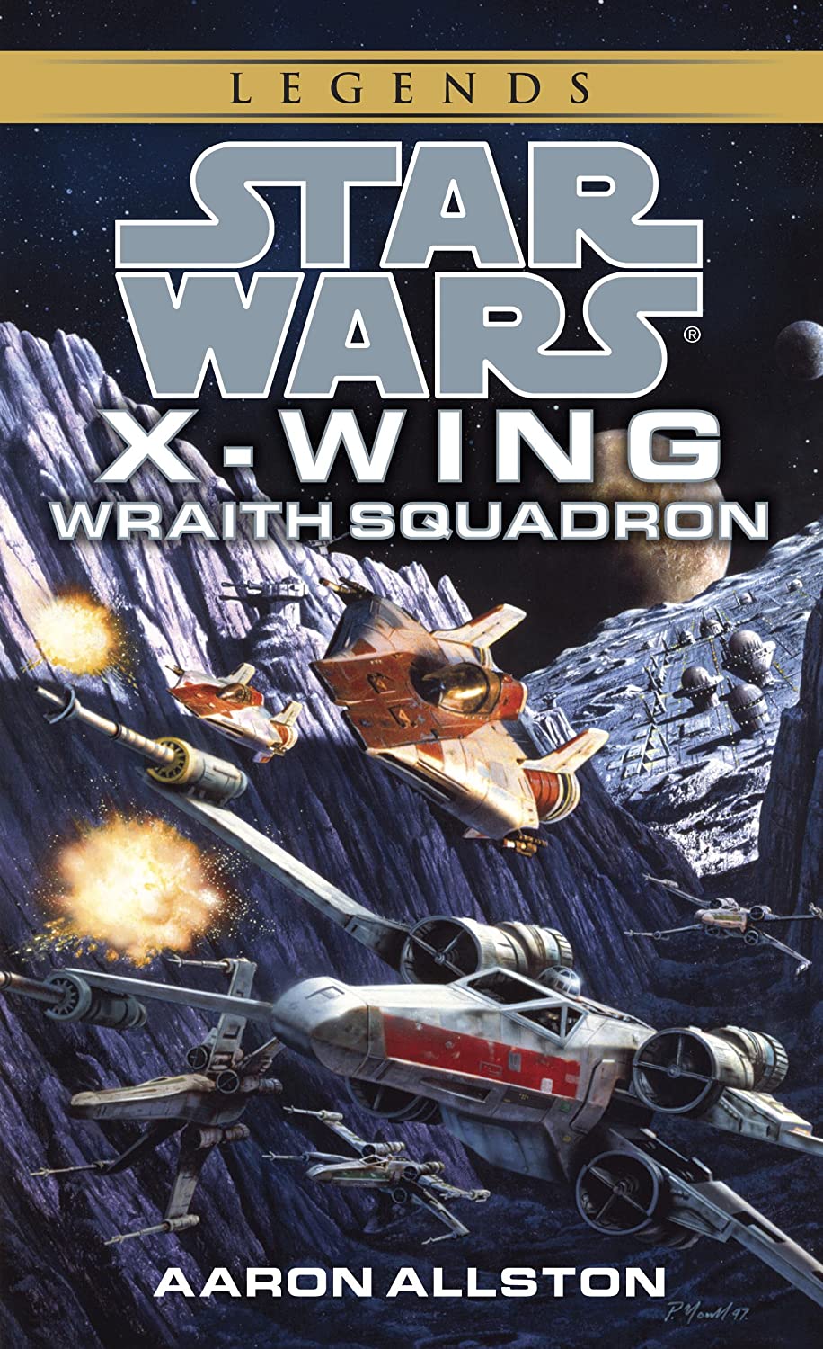 Wraith Squadron
