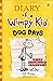 Diary of a Wimpy Kid: Dog Days (Book 4)