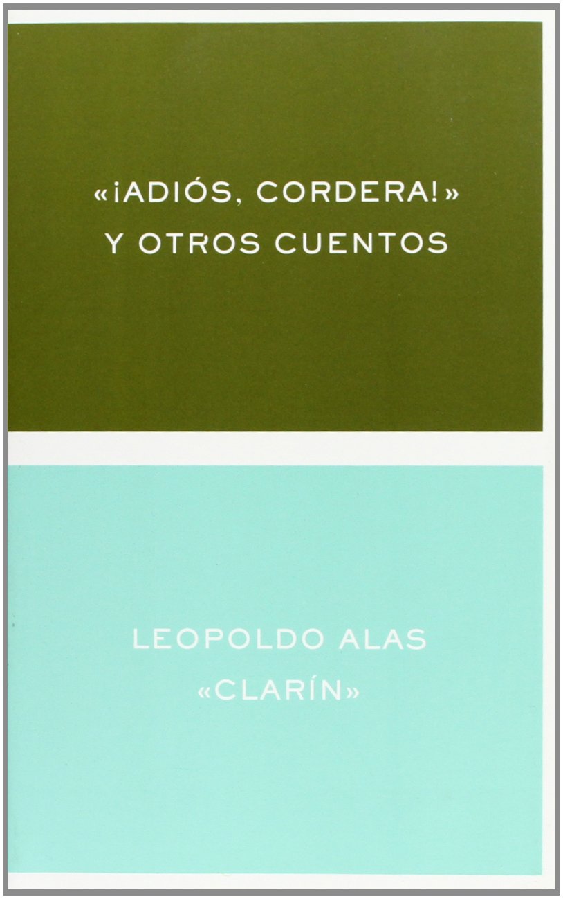 ¡Adiós, Cordera! y Otros Cuentos