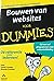 Bouwen van websites voor Dummies