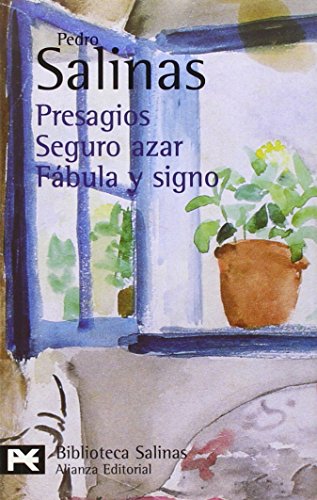 Presagios / Seguro azar / Fábula y signo (Mass Market Paperback)
