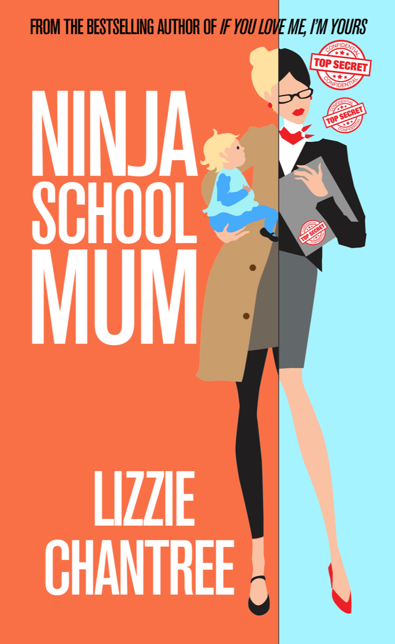 Ninja School Mum (Paperback)
