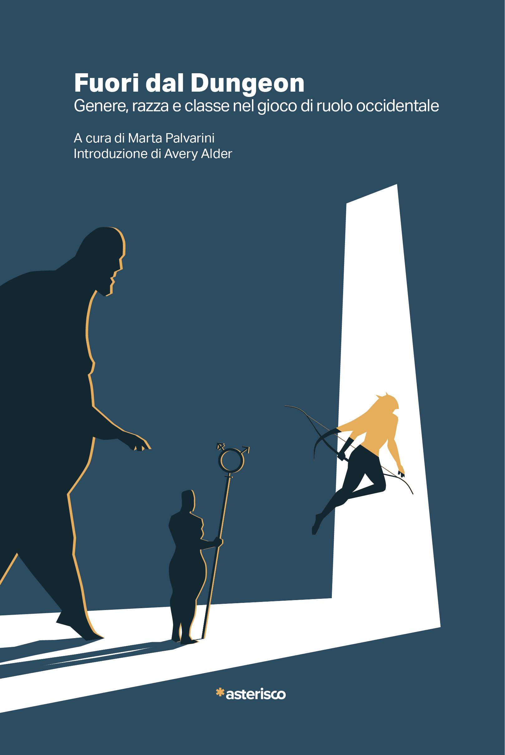 Fuori dal Dungeon. Genere, razza e classe nel gioco di ruolo occidentale