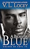 A Brush of Blue (Colors of Love, #5)