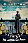 Parijs in september