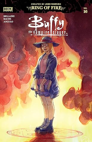 Buffy the Vampire Slayer #16