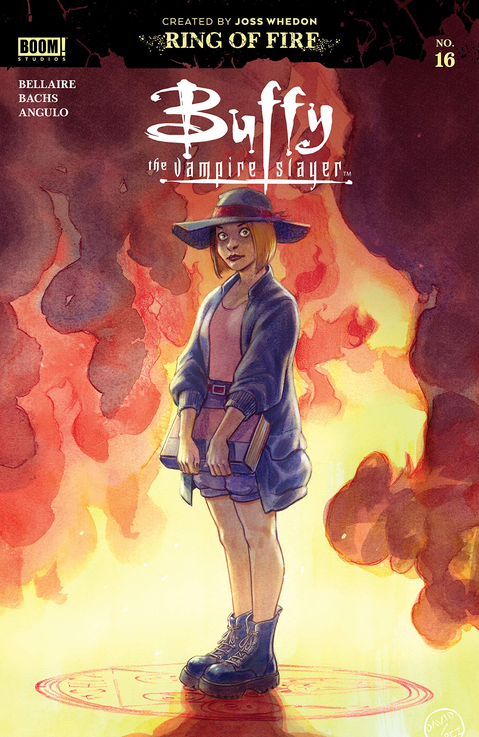 Buffy the Vampire Slayer #16 (Kindle Edition)