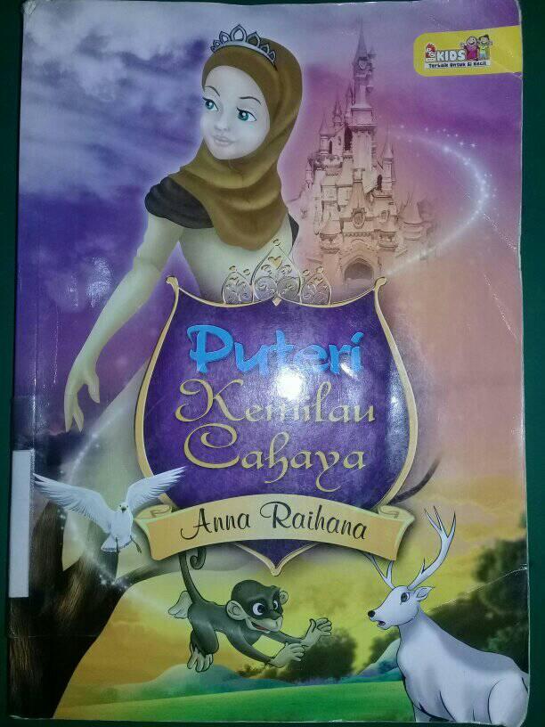 puteri kemilau cahaya