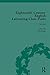 Eighteenth-Century English Labouring-Class Poets, vol 3 by John Goodridge