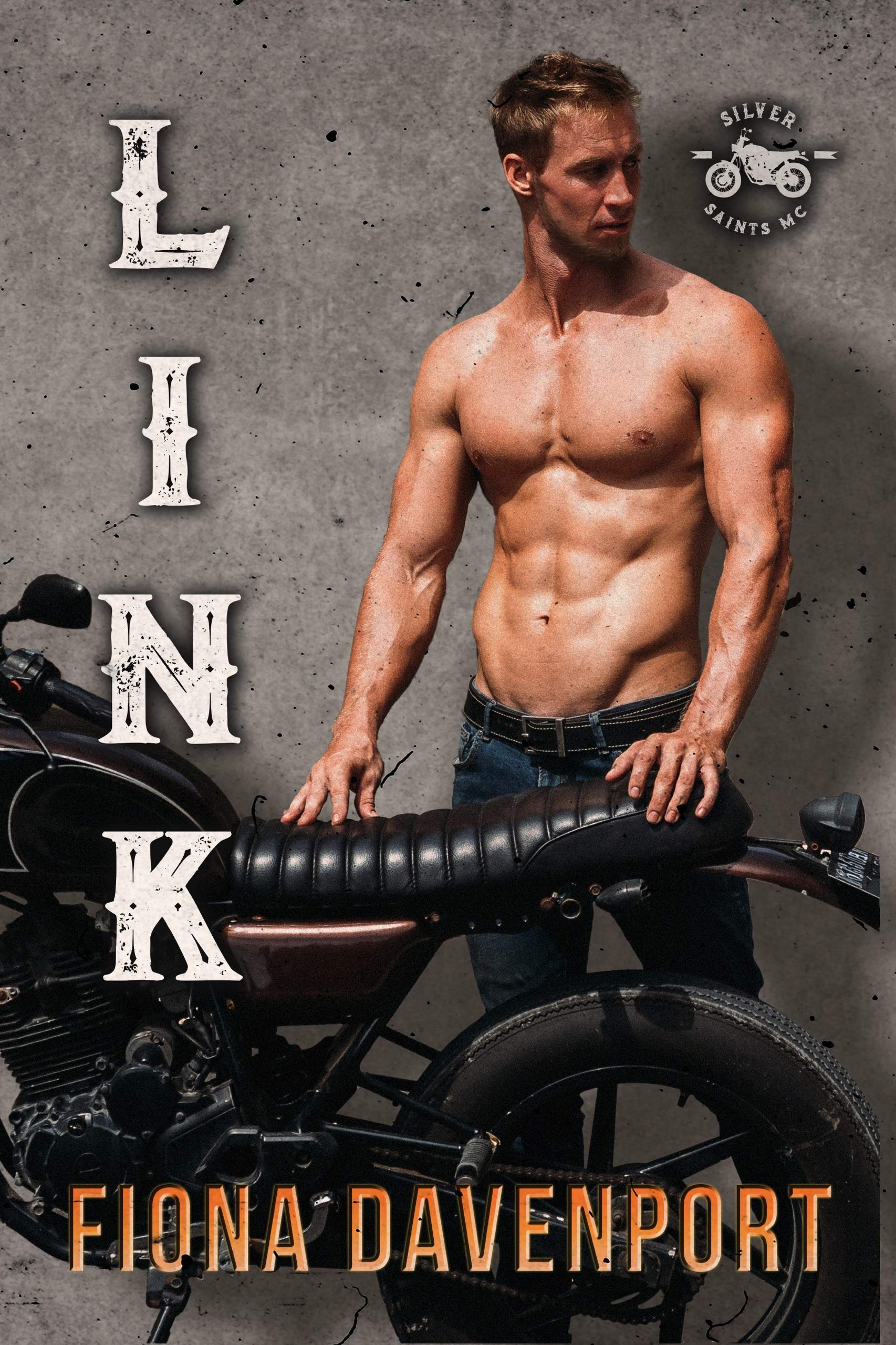 Link (Silver Saints MC, #2)