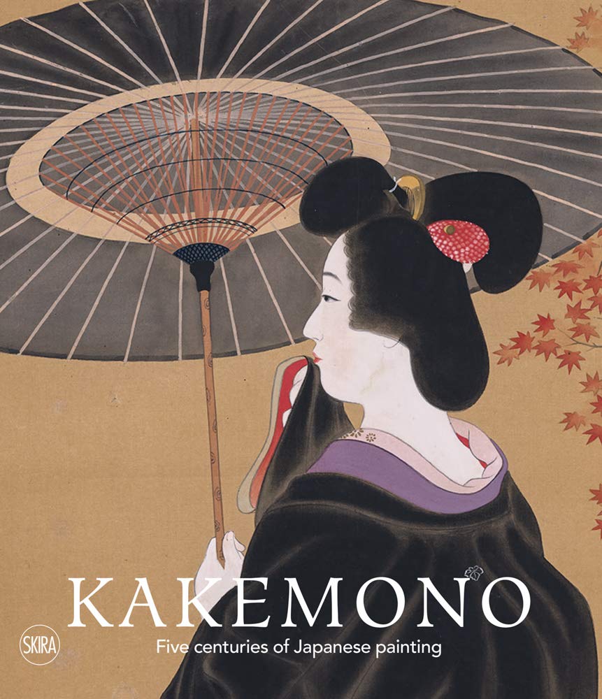 Kakemono: Five Centuries of Japanese Painting: The Perino Collection (Paperback)
