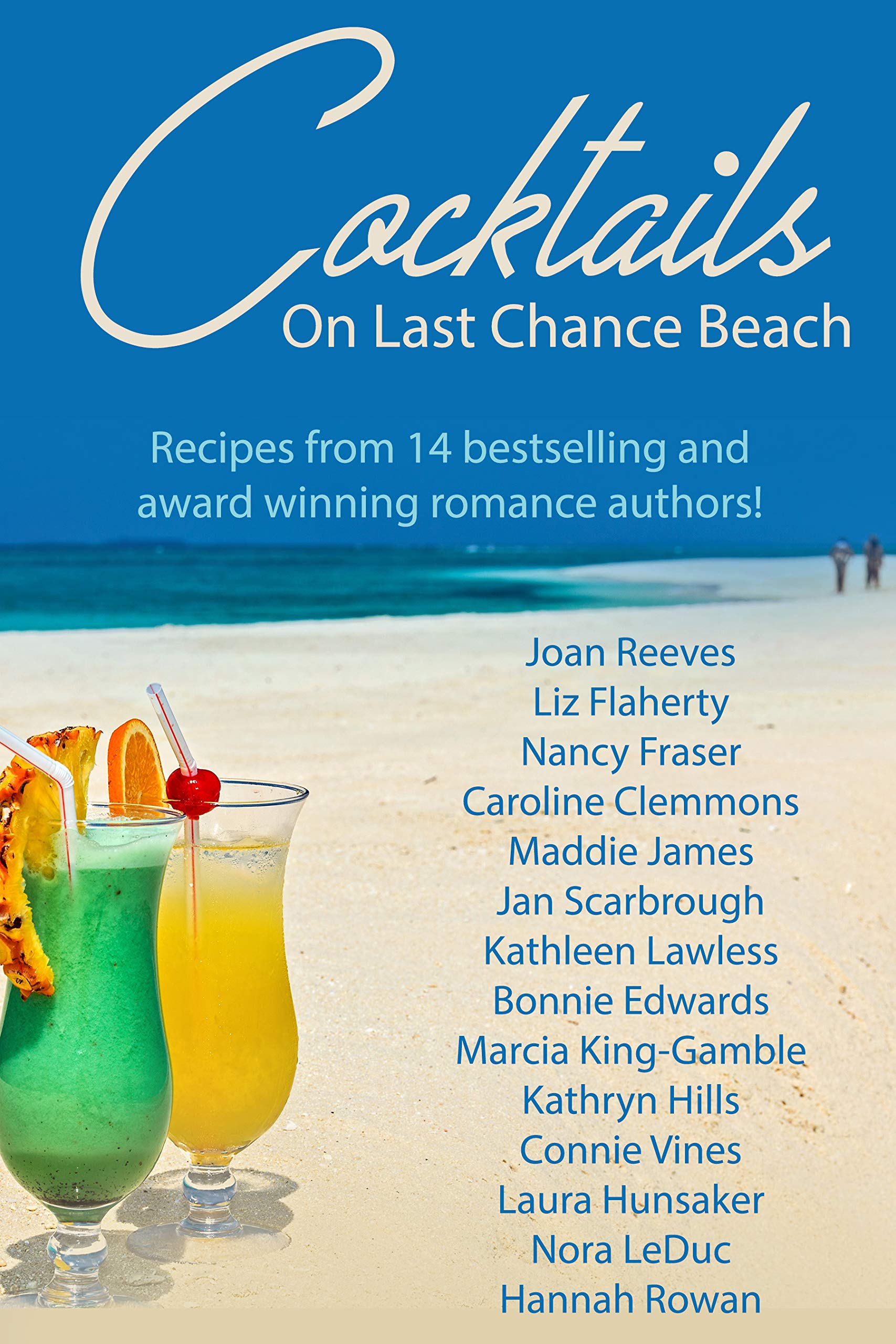 Cocktails on Last Chance Beach (Kindle Edition)