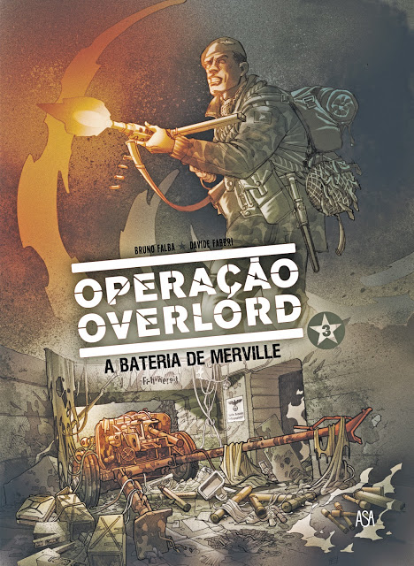 A Bateria de Merville (Operação Overlord, #3)