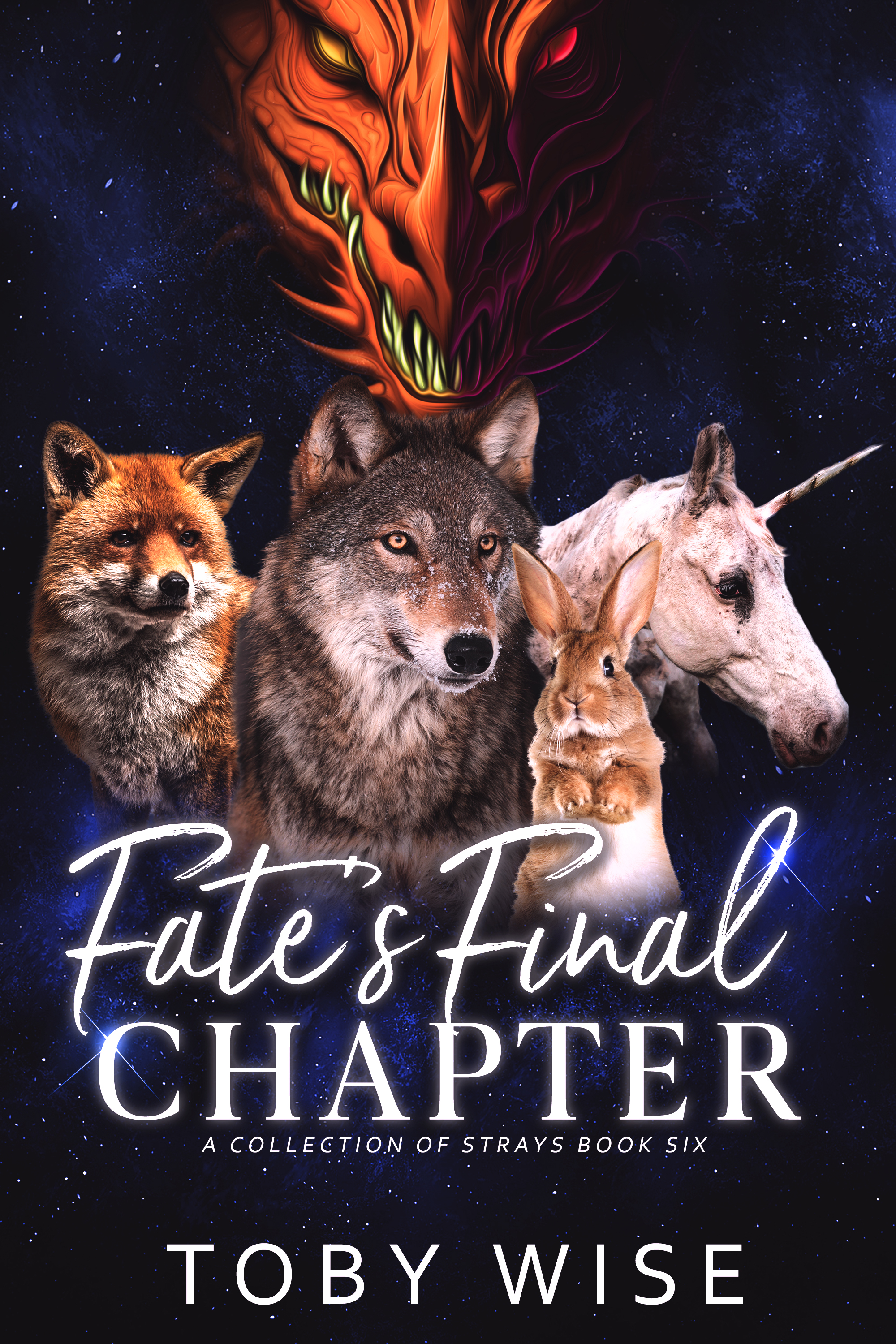 Fate's Final Chapter (A Collection of Strays, #6)