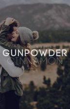 Gunpowder & Cinnamon {Fred Weasley} (Tightly Knit #2)