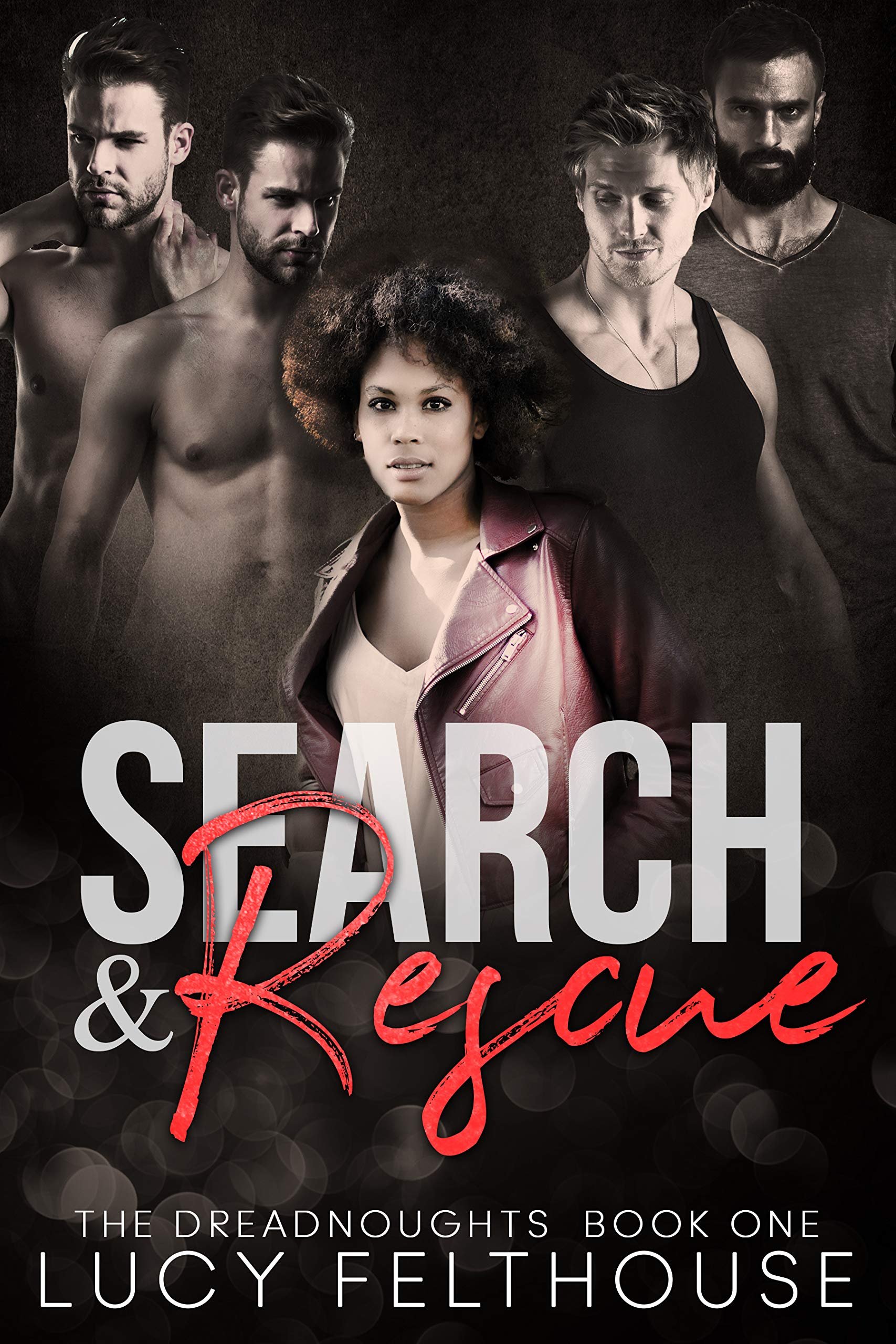 Search and Rescue (The Dreadnoughts #1)