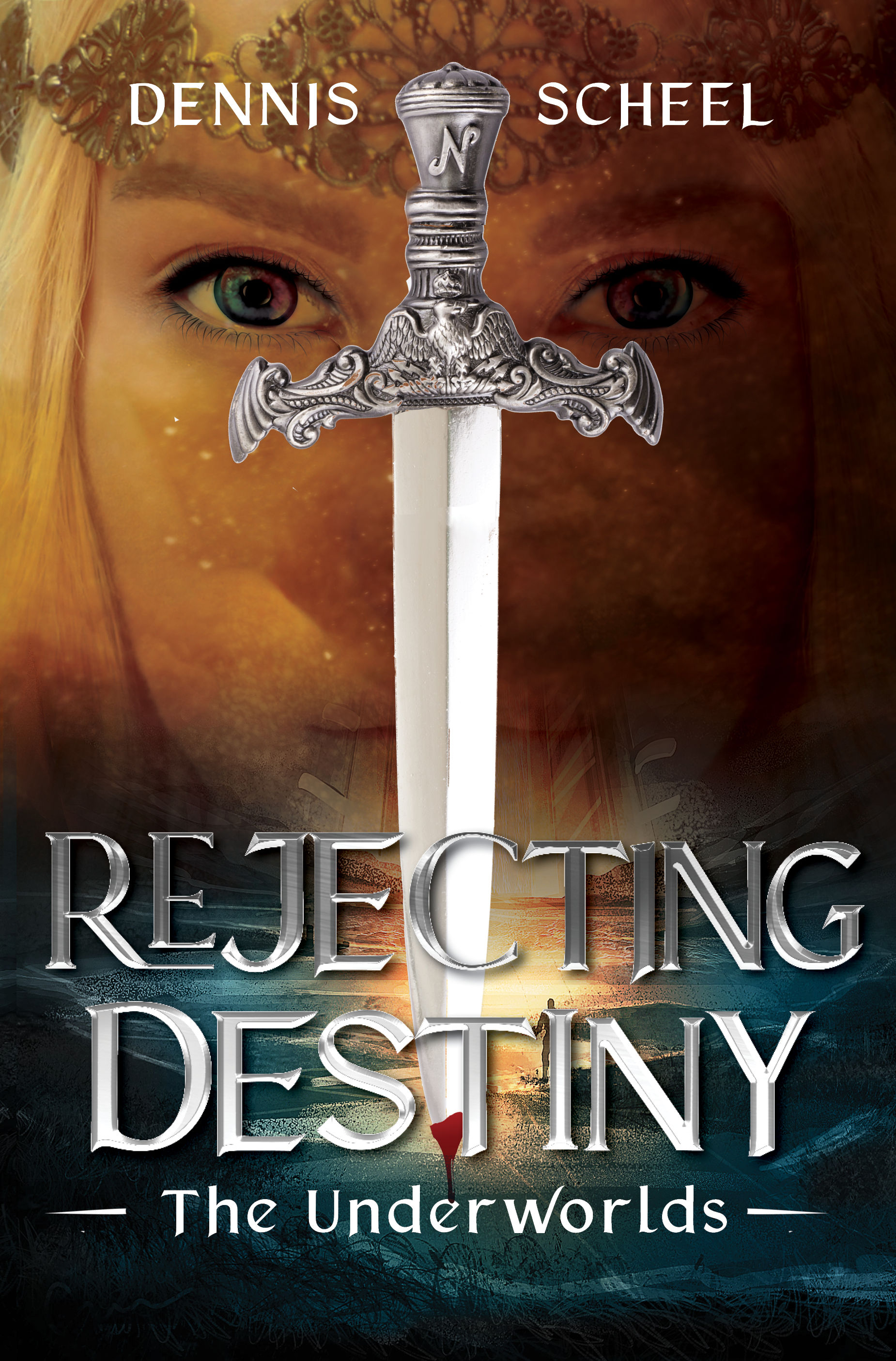 Rejecting Destiny (The Underworlds. #3)