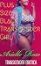 Plus Size Black Transgender Girl: Transgender Erotica