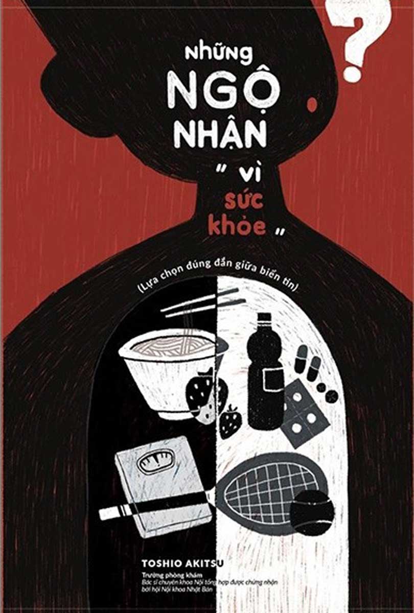 Những ngộ nhận "vì sức khỏe" (Paperback)