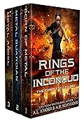 The Rings of the Inconquo: The Complete Trilogy
