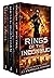 The Rings of the Inconquo: The Complete Trilogy (Rings of the Inconquo #1-3; Elemental Universe)