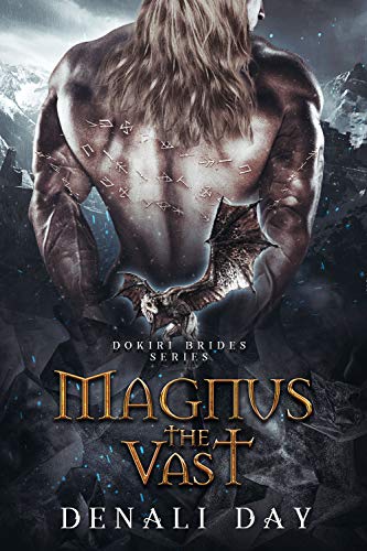Magnus the Vast (Dokiri Brides, #4)