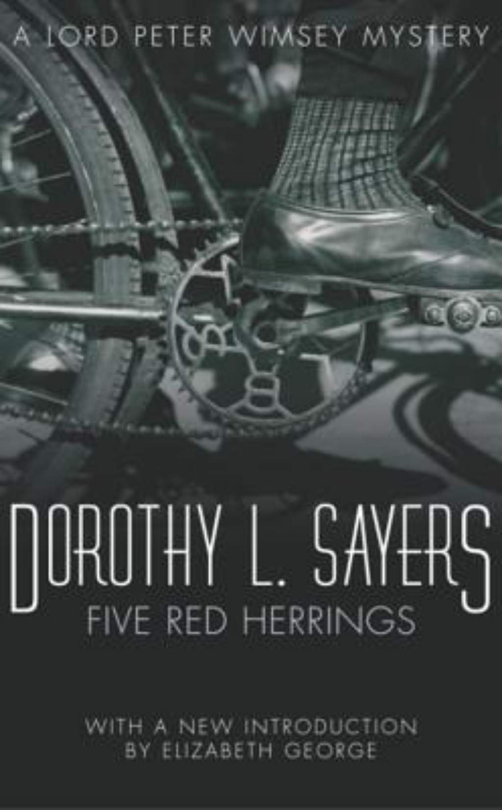The Five Red Herrings [Suspicious Characters]