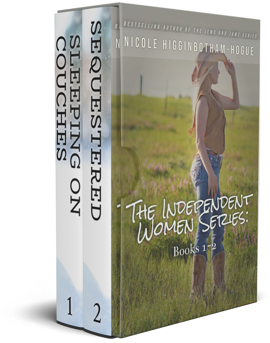 The Independent Women Series: Books 1-2