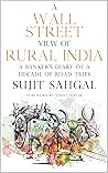 Book cover for A Wall Street View of Rural India