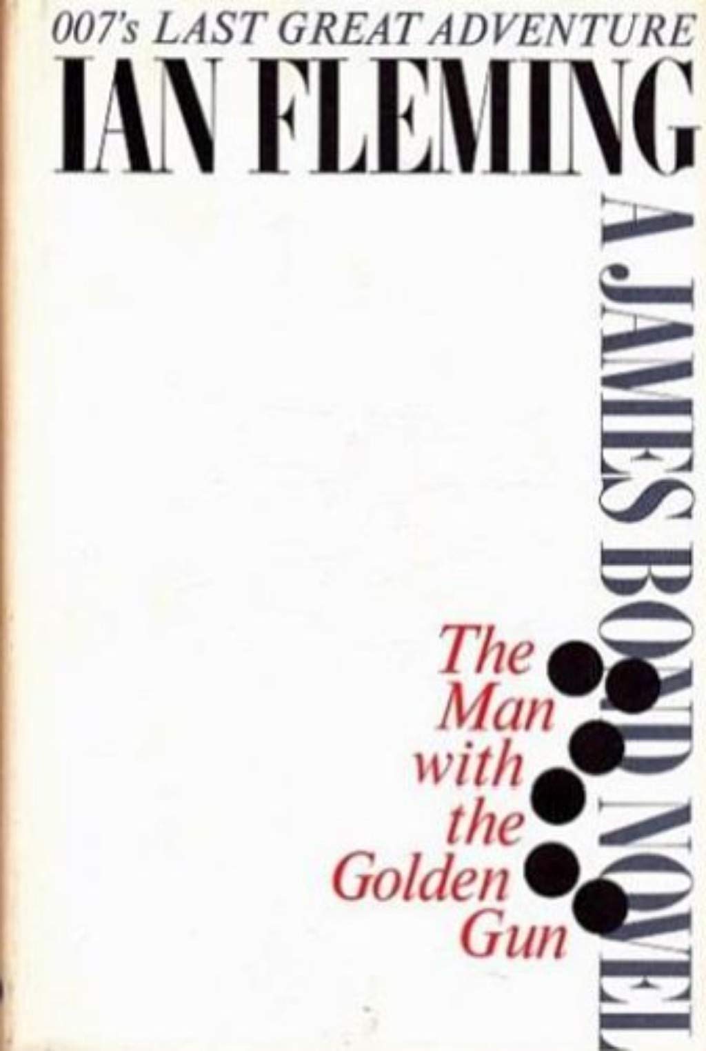 The Man with the Golden Gun