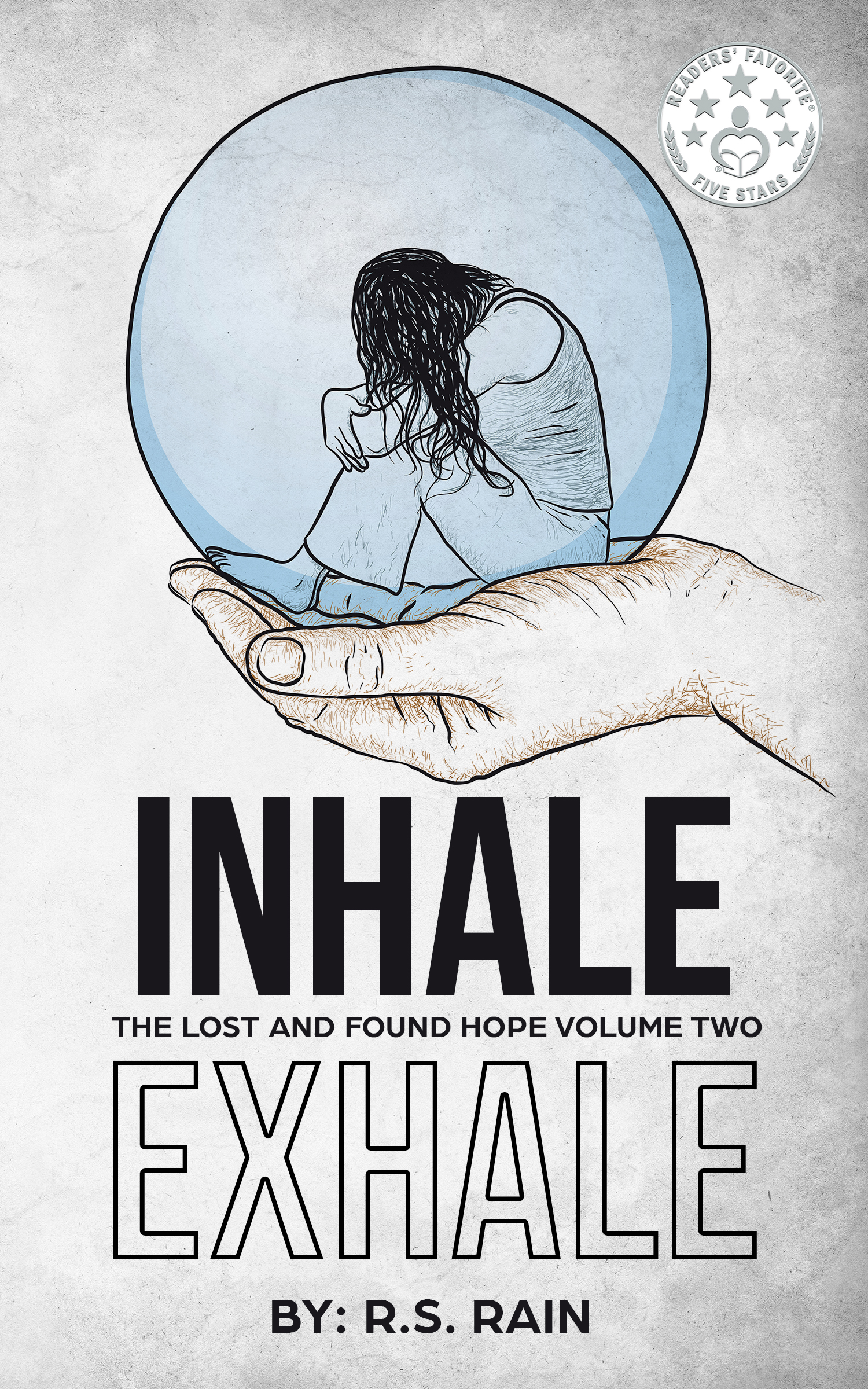 Inhale Exhale (The Lost and Found Hope #2)