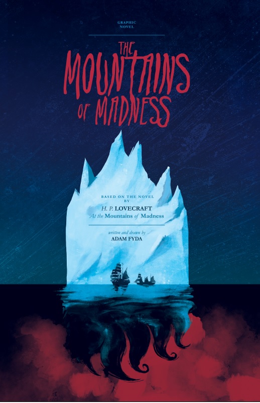 The Mountains of Madness (Hardcover)