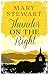 Thunder on the Right by Mary Stewart