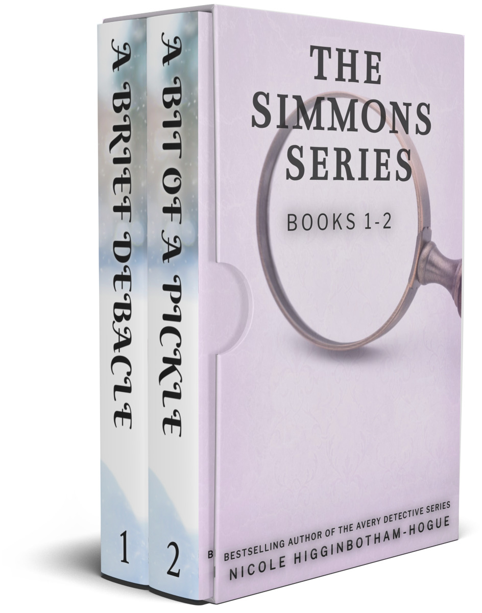 The Simmons Series: Books 1-2