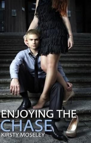 Capa do Livro Enjoying the Chase