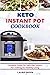 Keto Instant Pot Cookbook: ...