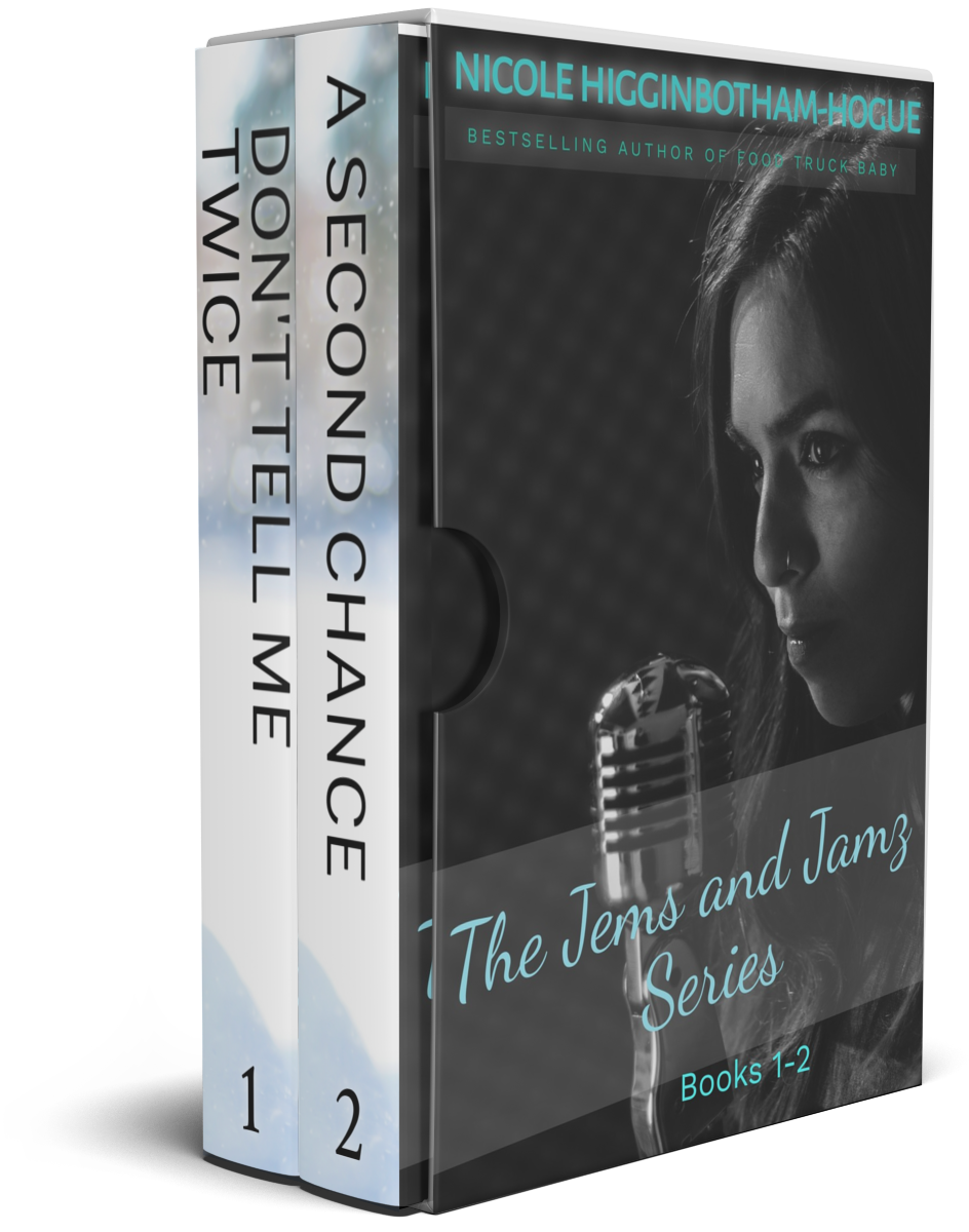 The Jems and Jamz Series: Books 1-2