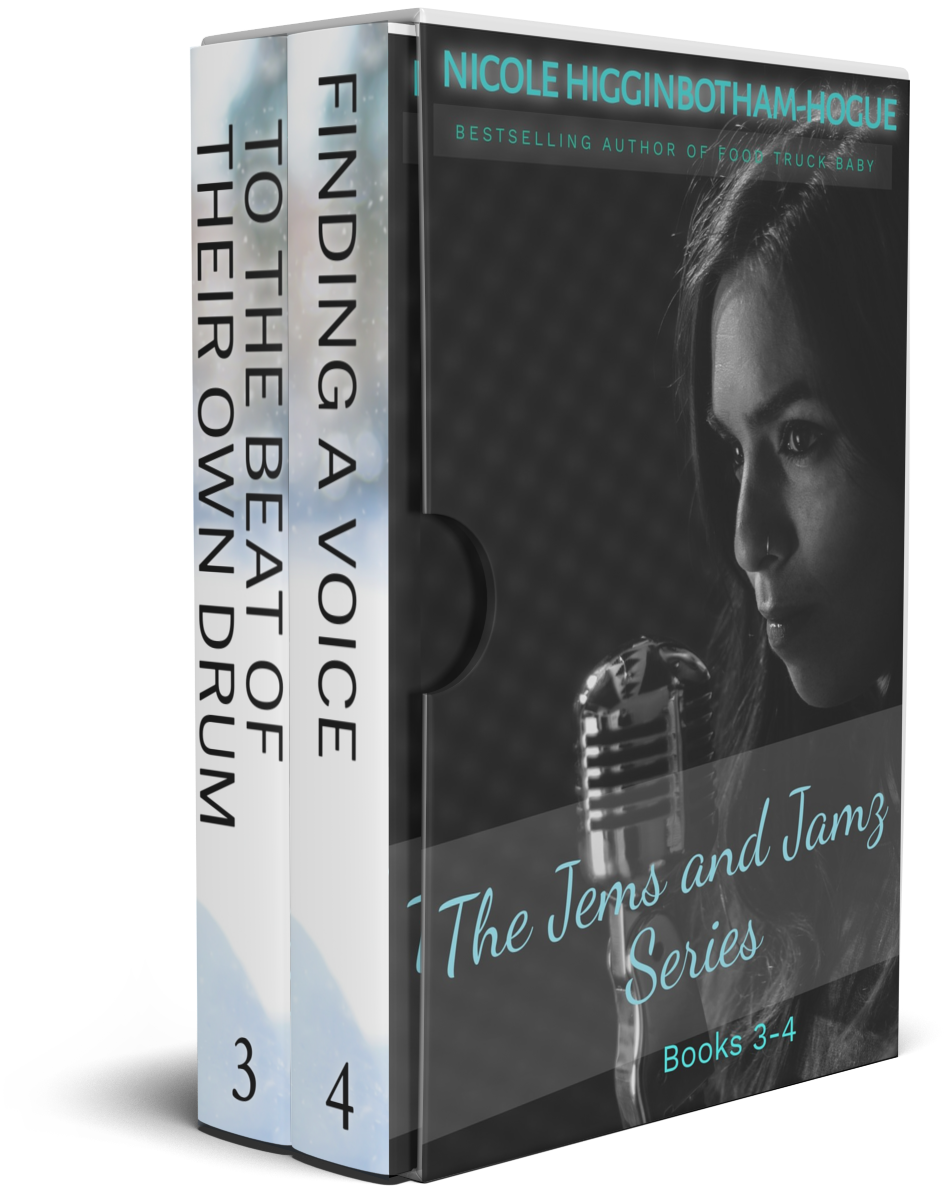 The Jems and Jamz Series: Books 3-4