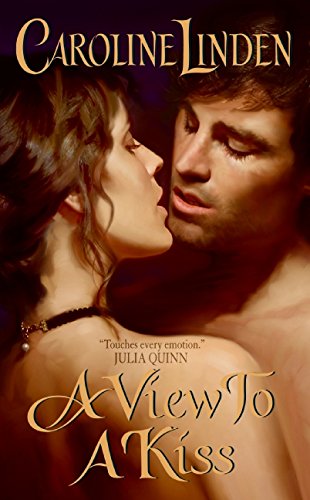A View to a Kiss (The Bow St. Agents: Spies in Love, #1)