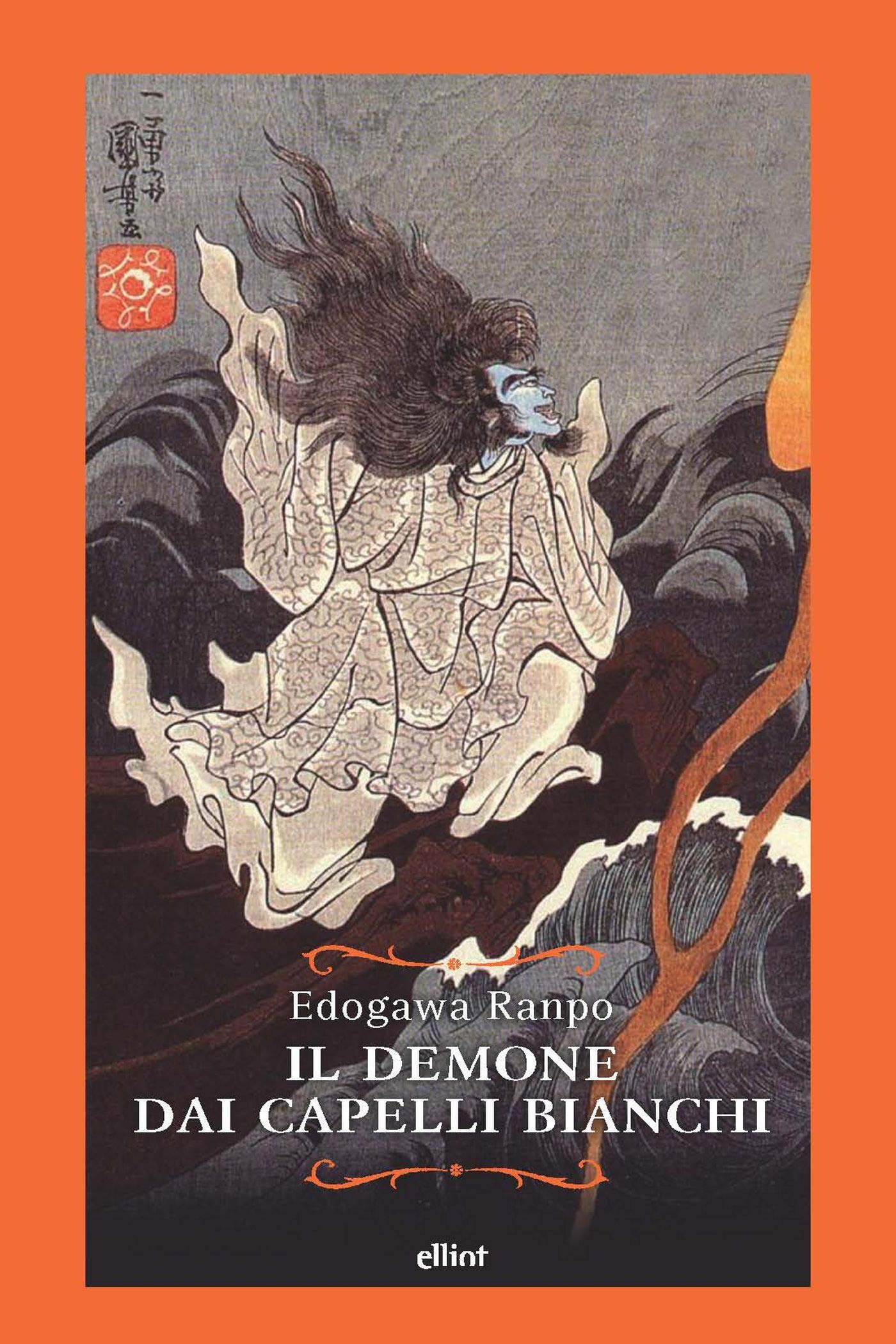 Il demone dai capelli bianchi (Paperback)