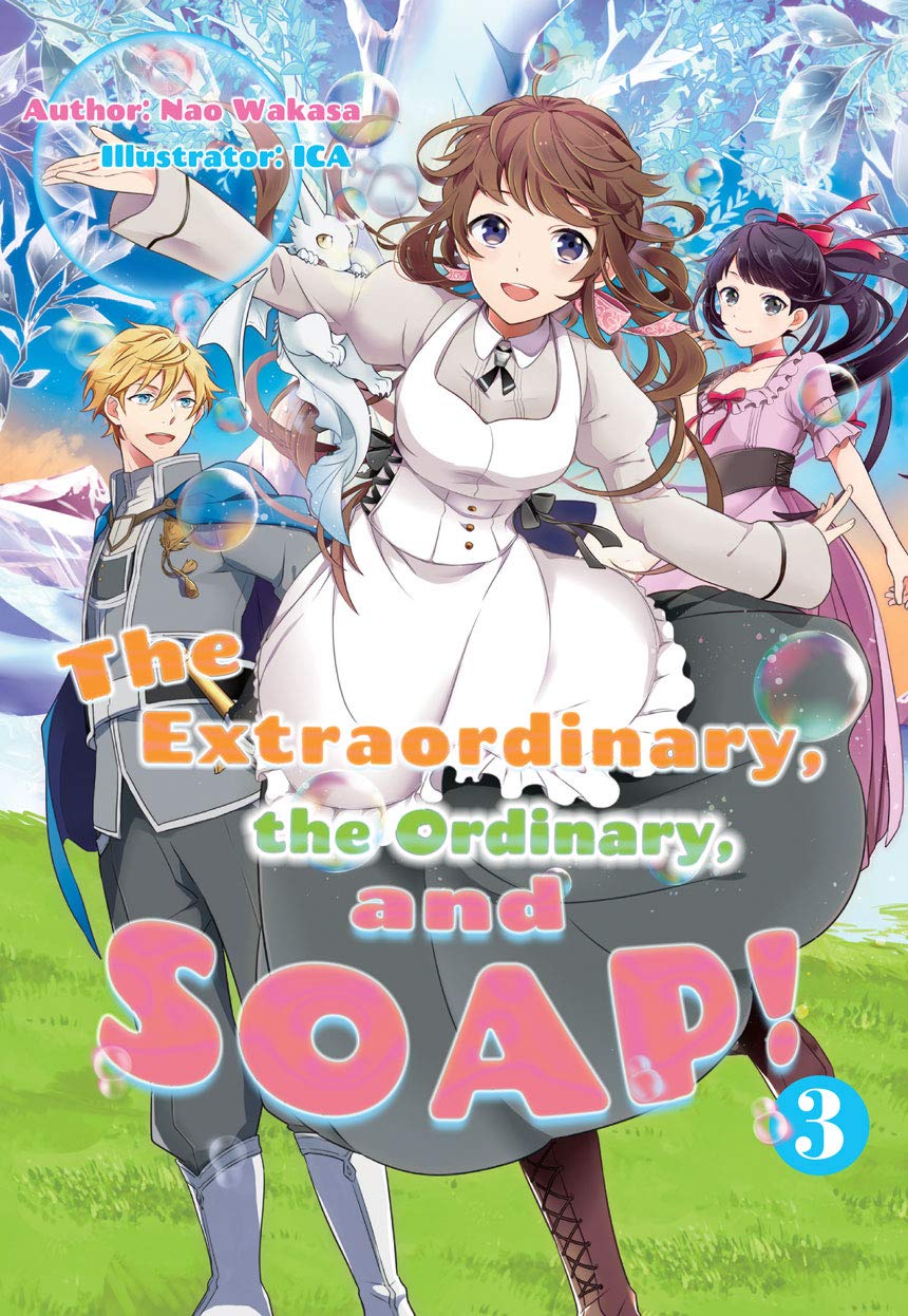 The Extraordinary, the Ordinary, and SOAP! Volume 3 (Kindle Edition)