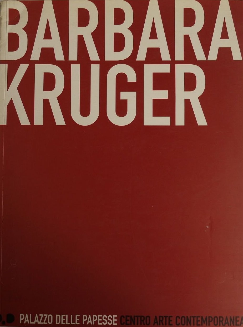 Barbara Kruger (Paperback)