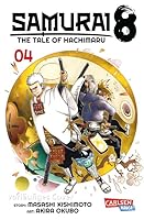 Samurai 8: The Tale of Hachimaru #4