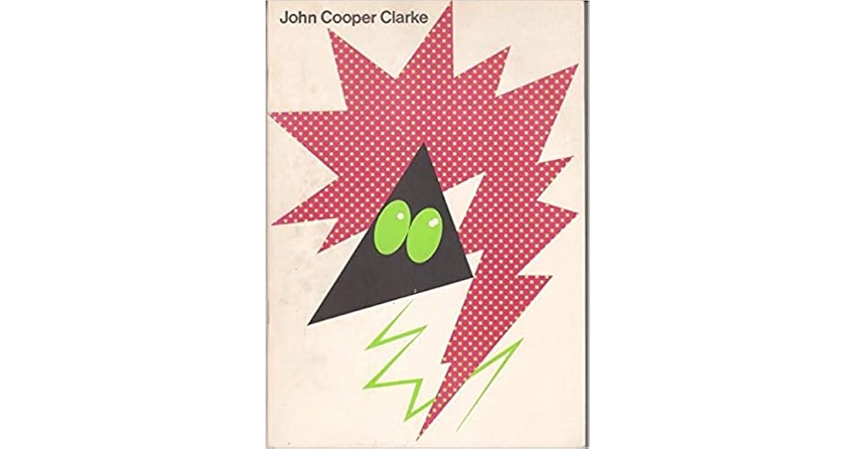 John Cooper Clarke Directory 1979 by John Cooper Clarke