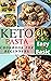 Keto Pasta Cookbook For Biginners  by Charlie T. Cook