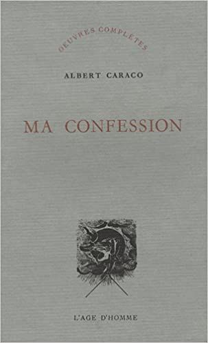 Ma Confession